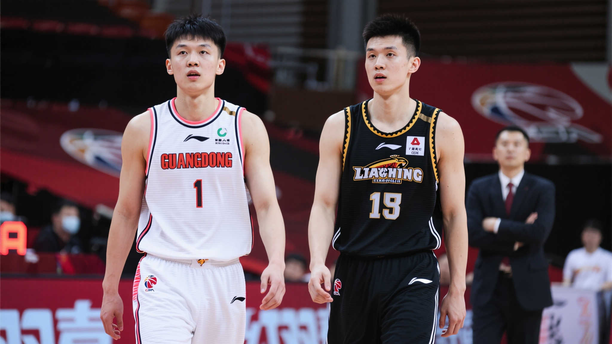 广东队坚决保徐杰，朱芳雨瞄准CUBAL锋线新星陈国豪？