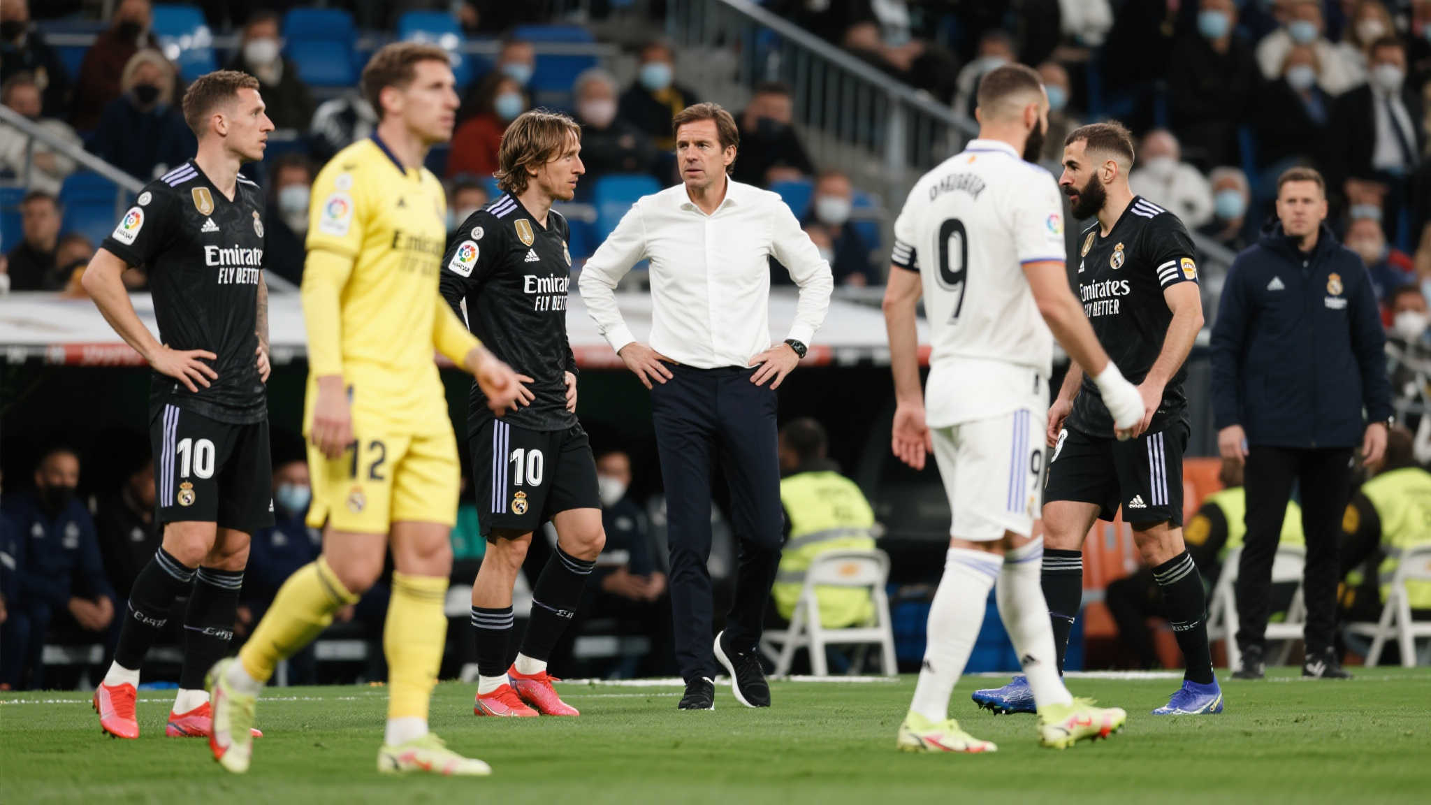 伤病缠身的皇家马德里对阵帕丘卡,阿隆索重用21岁新星 伤病缠身的皇家马德里对阵帕丘卡,阿隆索重用21岁新星