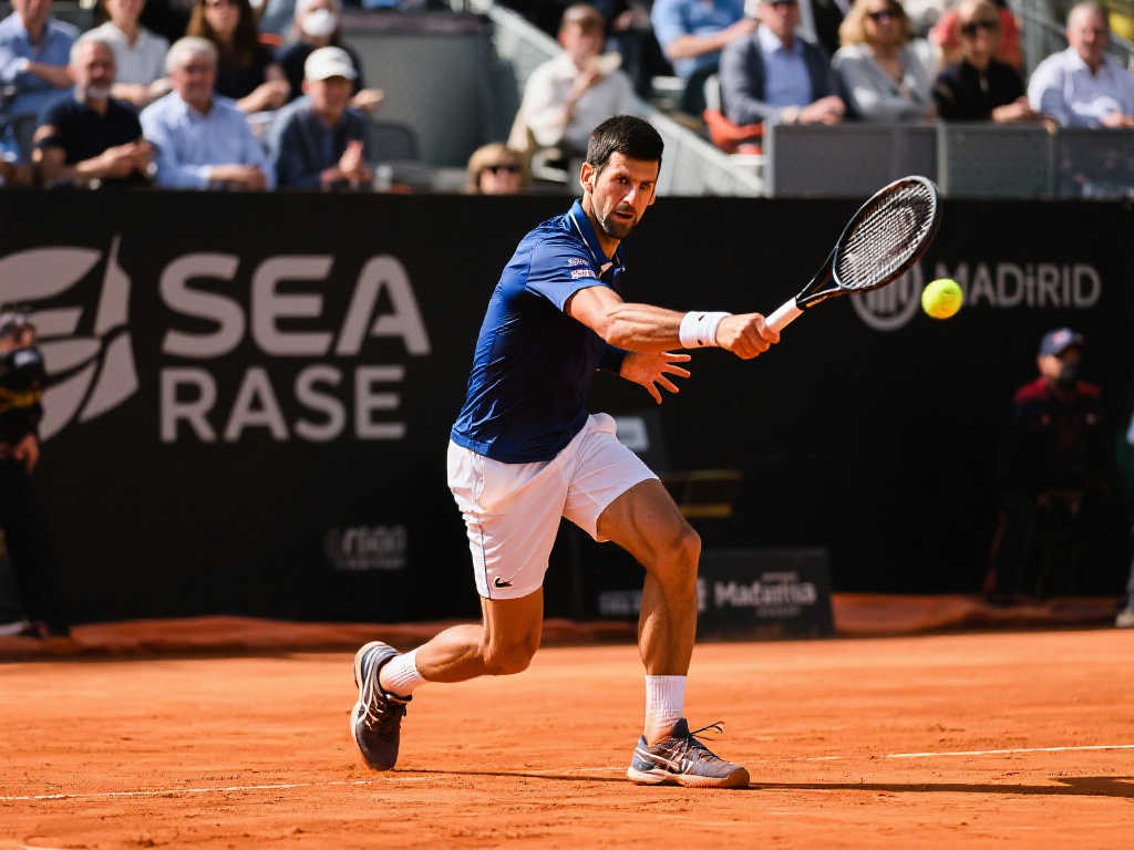 ATP马德里大师赛:迪米特洛夫紧随女单赛后登场,德米纳尔晚6点出战 ATP马德里大师赛:迪米特洛夫紧随女单赛后登场,德米纳尔晚6点出战