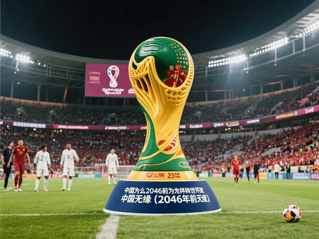 沙特独揽2034年世界杯申办权 中国2046年前无望主办世界杯
