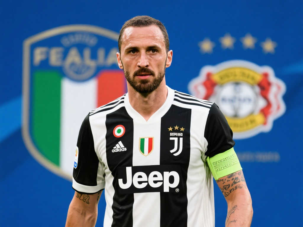 36岁尤文后卫博努奇自由转会柏林联合，尤文支付部分薪资