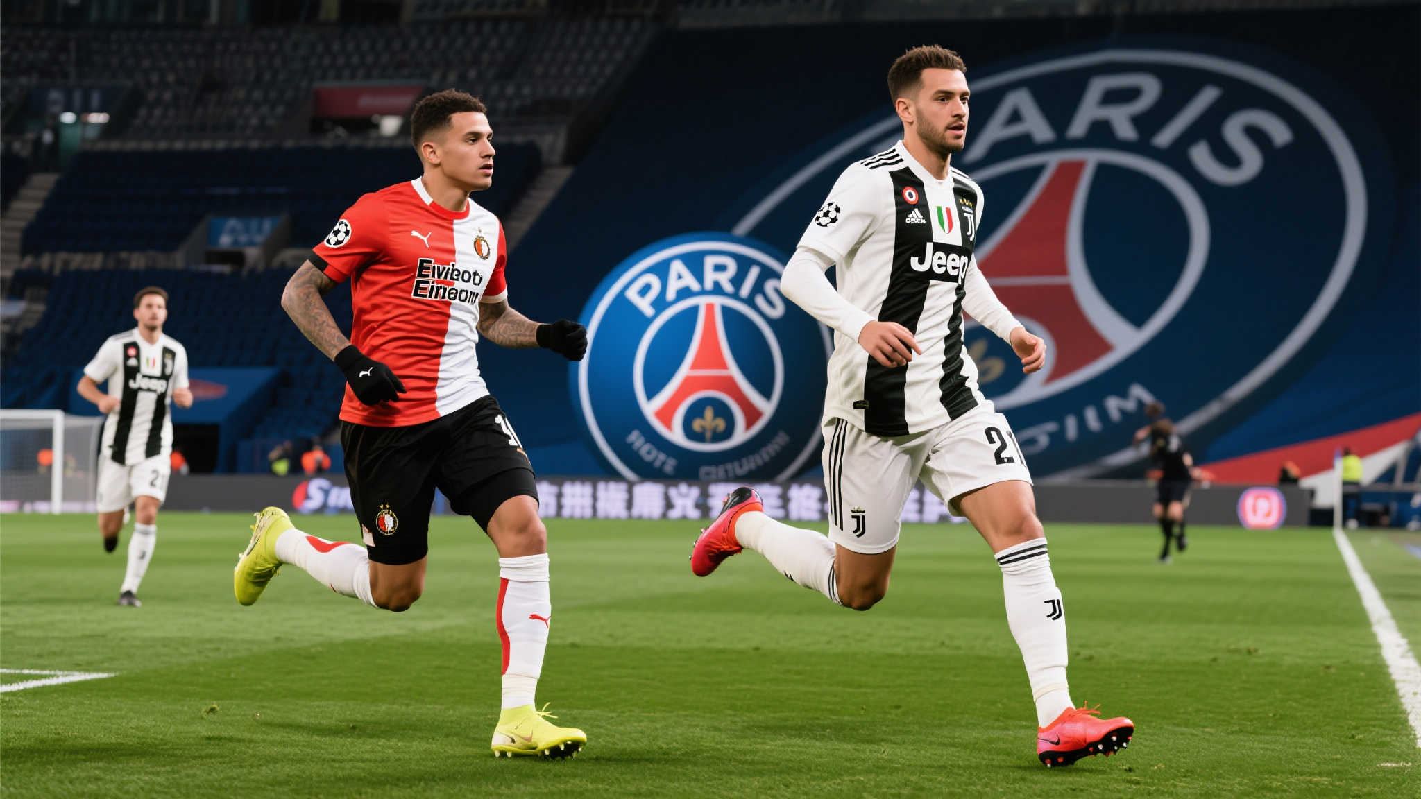 青春无敌！揭开大巴黎的荣耀与风云